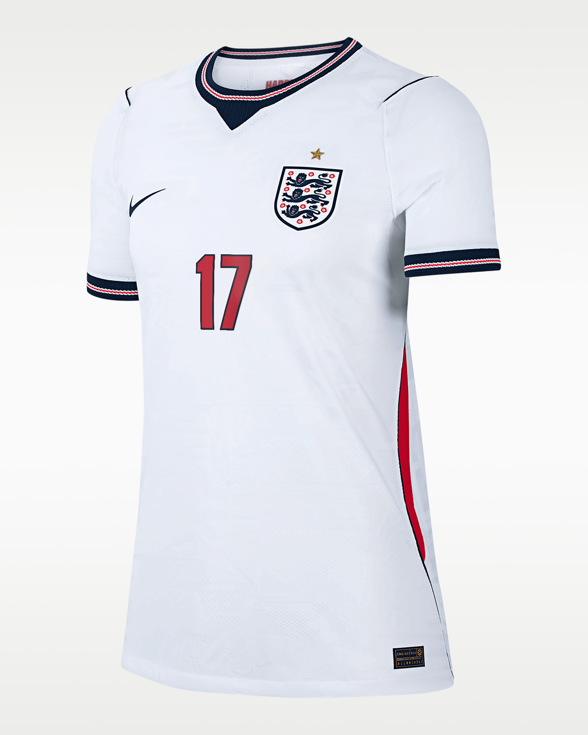 Nike Foden 11 ジャージ Phil Foden England National Team 2026 Match Home Women's Nike Dri